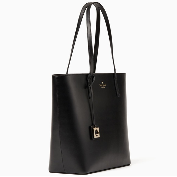 Kate Spade Haven Street Maxi Tote Black - Picture 2 of 12